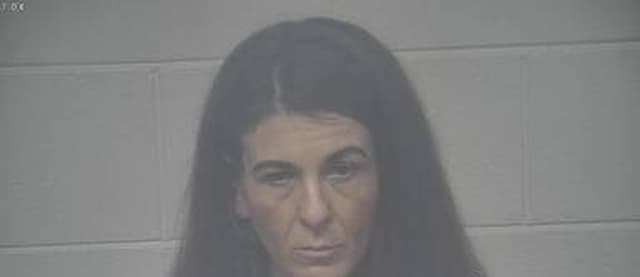 Jamie Stremme mugshot