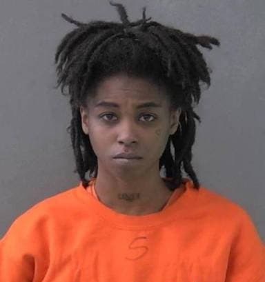 Jania Dukes mugshot