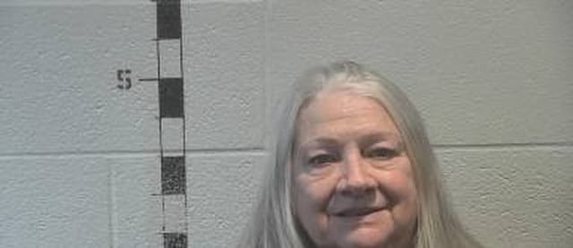 Janie Walker mugshot