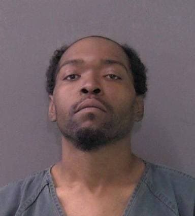 Jarvis Tolbert mugshot