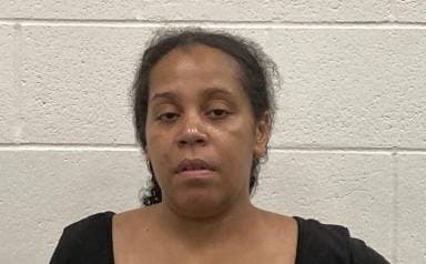 Jasmine Horton mugshot