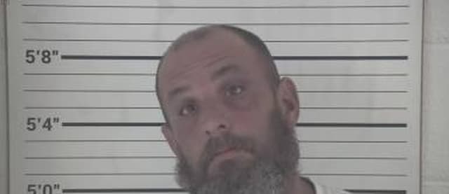 Jason Muchmore mugshot