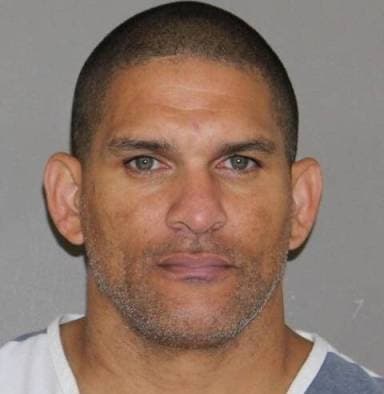 Jason Pitts mugshot