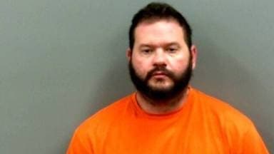 Jason Robinson mugshot