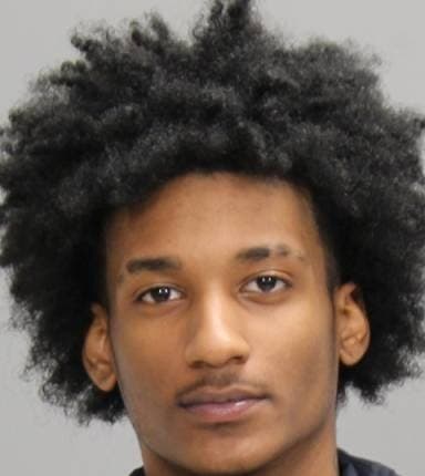 Jayden Johnson mugshot