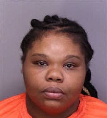 Jayqweajia Huggins mugshot