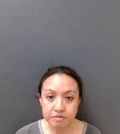 Jazzie Weems mugshot