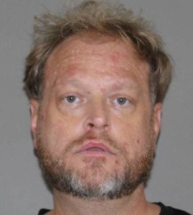 Jeffrey Shaw mugshot