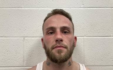 Jeffrey Smith mugshot