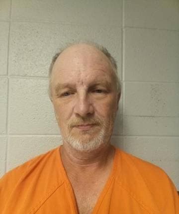 Jeffrey Young mugshot