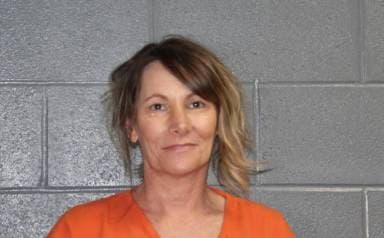 Jennifer Braly mugshot