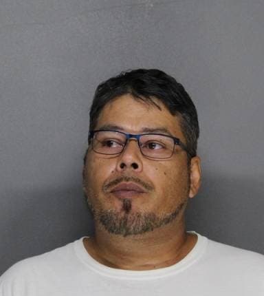 Jerardo Perez mugshot