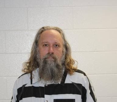 Jeremiah Adamson mugshot