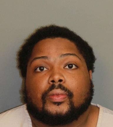 Jeremiah Brown mugshot
