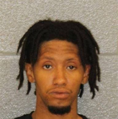 Jeremiah Easter mugshot