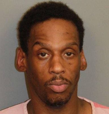 Jeremy Jones mugshot