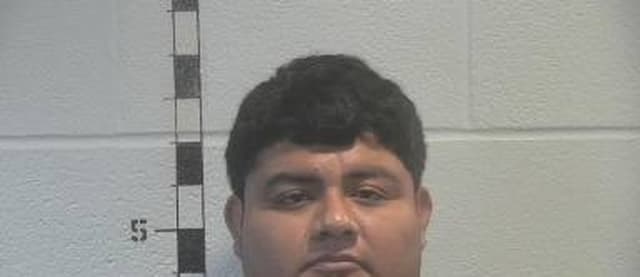 Jerry Sanchez mugshot