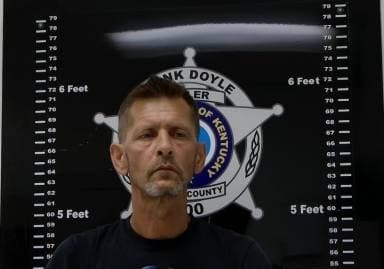 Jesse Bowling mugshot
