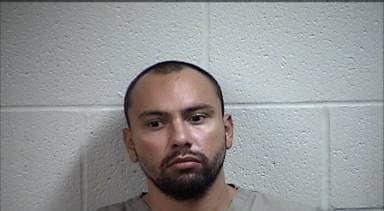 Jesse Harmon mugshot
