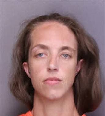 Jessica Elliott mugshot