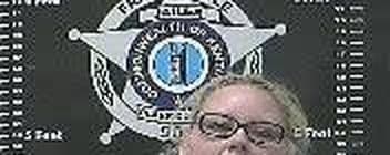 Jessica Lakes-Williams mugshot
