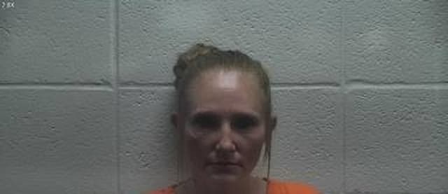 Jessica Stull mugshot