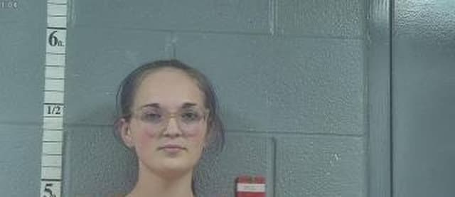 Jessica White mugshot