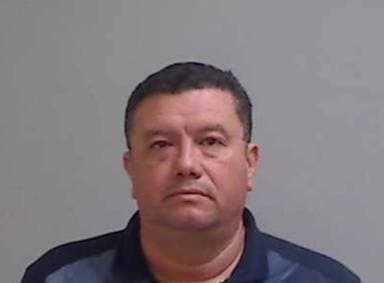 Jesus Castaneda mugshot