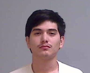 Jesus Molina mugshot