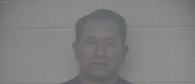 Jesus ZavalaPerez mugshot