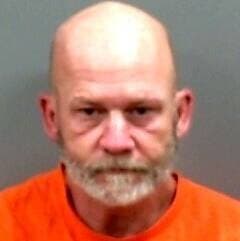 Jimmie Wise mugshot