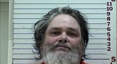 Jimmy Taylor- mugshot