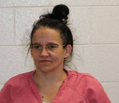 Jodi Landrum mugshot