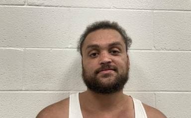 Joe Webb mugshot