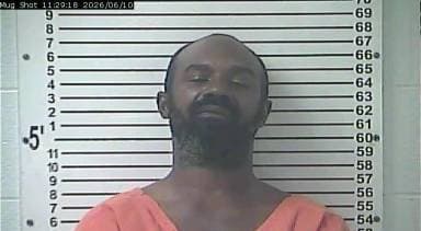 John Arnold mugshot