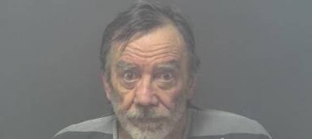 John Carlton mugshot
