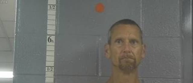 John Eddington mugshot