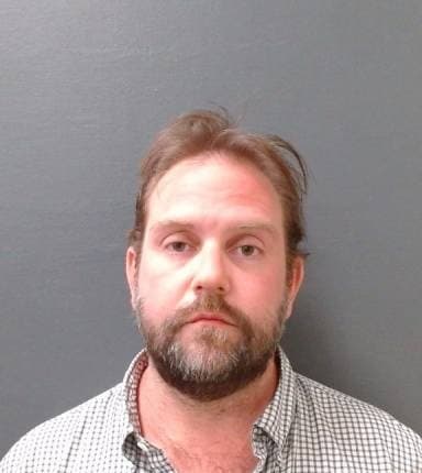 John Graybill mugshot