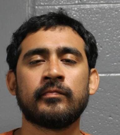 Johnathan Mercado mugshot