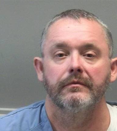 Johnny Hicks mugshot