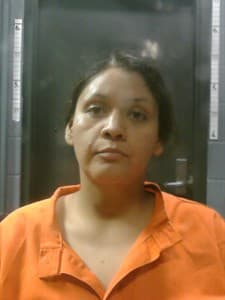 Mayra Edith Medina-Gonzalez mugshot