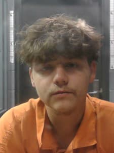 Austin Gipson mugshot