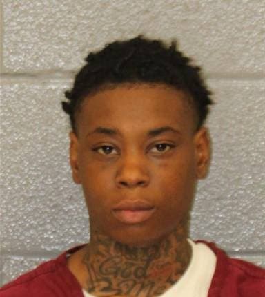 Jolia Brown mugshot