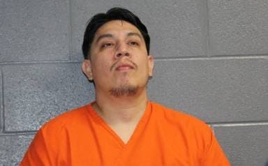 Jonathan Reyes mugshot