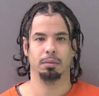Jonathan Torres-Olmo mugshot