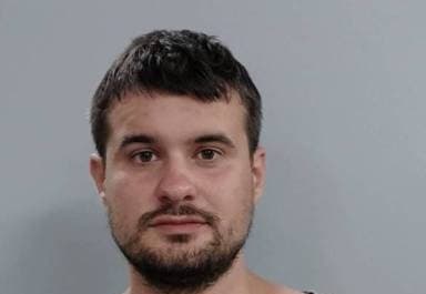 Jordan Baker mugshot