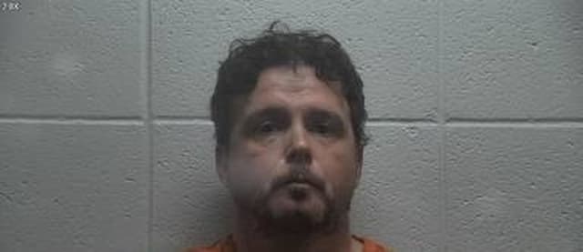 Jordan Blair mugshot