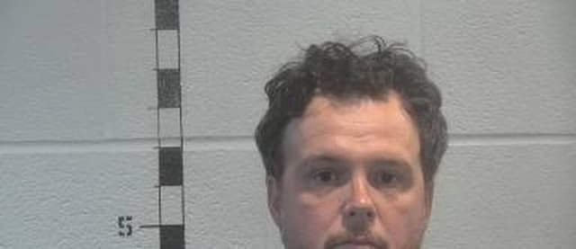 Jordan Blair mugshot