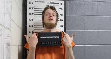 Jordan Malone mugshot