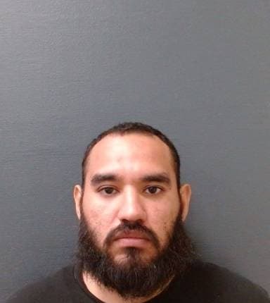 Jorge Cadena mugshot